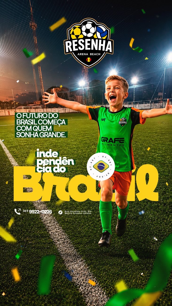 Resenha — Independência do Brasil